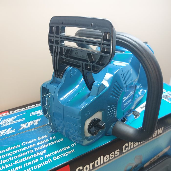 Акумулаторна резачка Makita DUC353Z