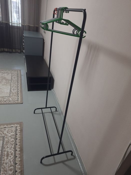 Вешалка металическая икеа