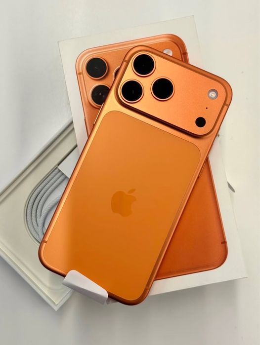 Iphone 17 pro max dubai 1/1