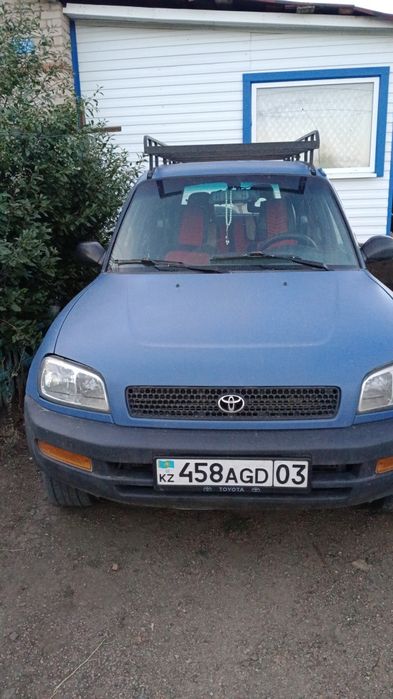 Продам Тойота РАФ 4