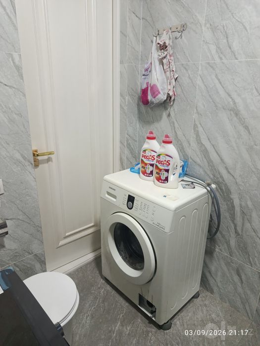 Samsung 6 kg avtamat kirmoshina sotiladi