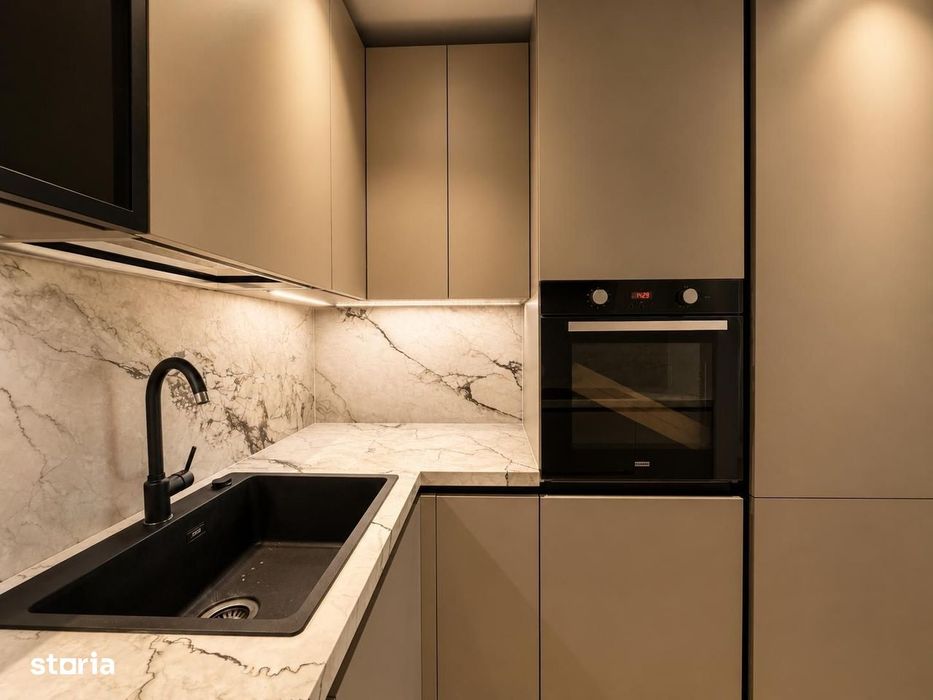 Apartament  High-End 3 camere | One Floreasca Towers