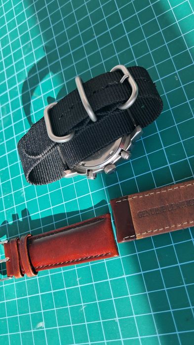 Ceas cronograf Pierre Bonnet