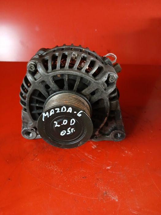 Динамо / Алтернатор Mazda 6