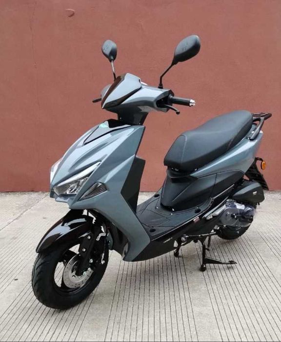 Scuter fara permis - scuter limitat la 25km/h