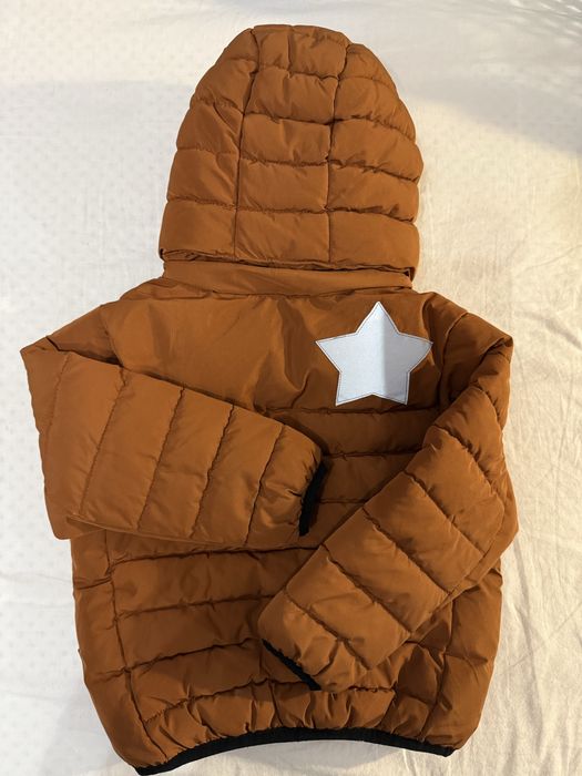 Molo яке и шапка 86-92 размер