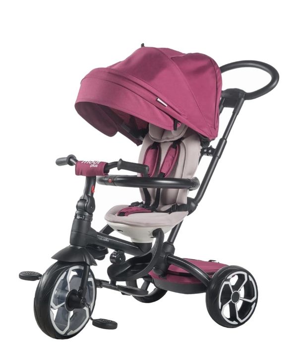 Tricicleta multifunctioanala