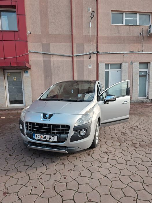 PEUGEOT 3008 2010 — imagine 3