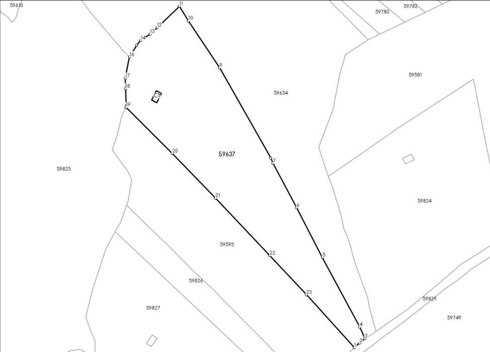 Teren extravilan Damuc cu Anexa