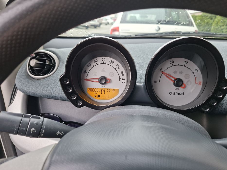 Vand Smart ForFour 454 CDI