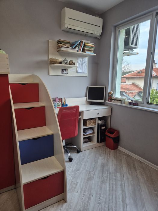 Цялостно обзавеждане за детска (ученическа) стая за 2 деца