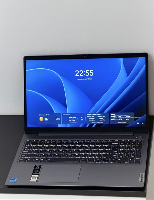 Продам ноутбук Lenovo в отличном состоянии в родном комплекте