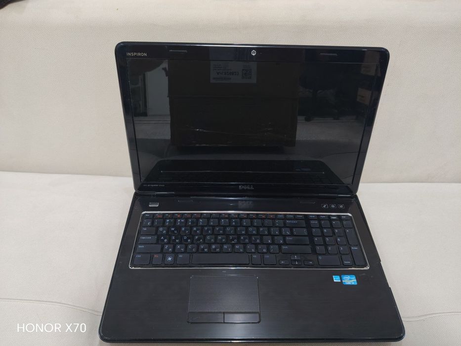 Ноутбук Dell inspiron