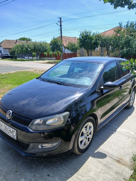 Volkswagen Polo 1.2 diesel
