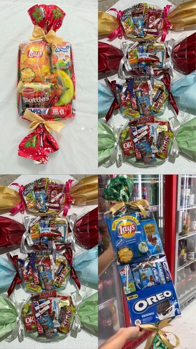 Кулек Гигант конфеты