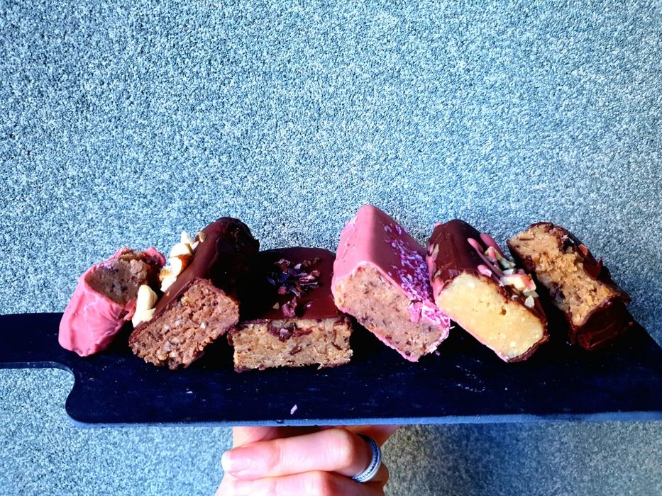 Здравословна работилница за авторски десерти