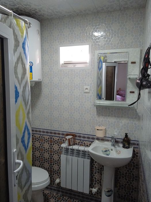 Гостевой дом в центре Бухары