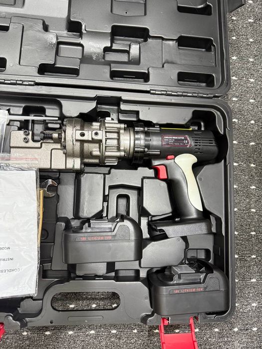 Аккумулятор гедравлический арматура рез до 16 мм Срочно