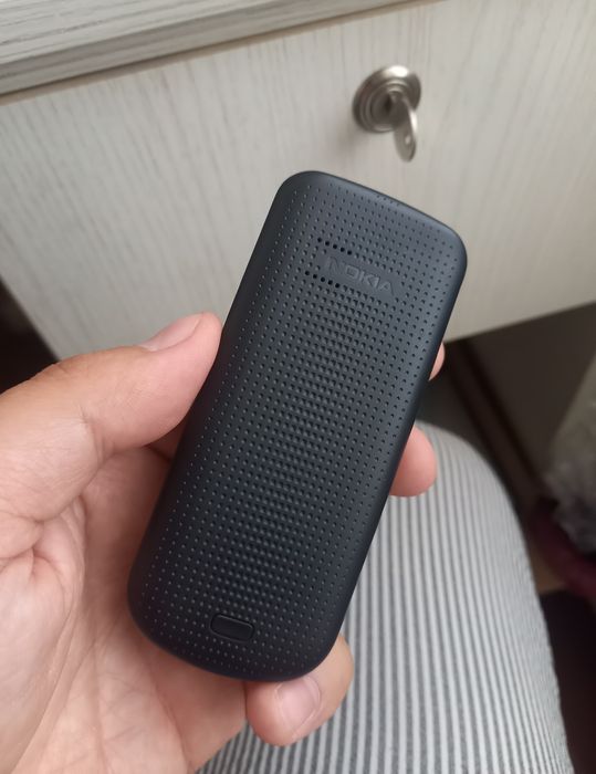 Nokia 1202 Uz imedan O'tgan