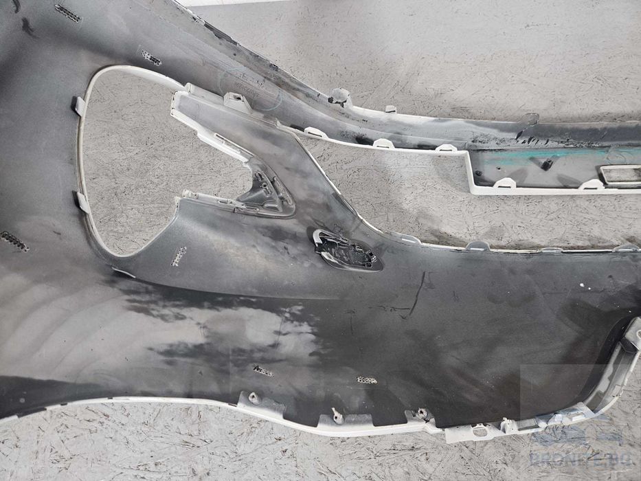 Предна броня RENAULT ZOE II FACELIFT Рено Зое 2019- 2023