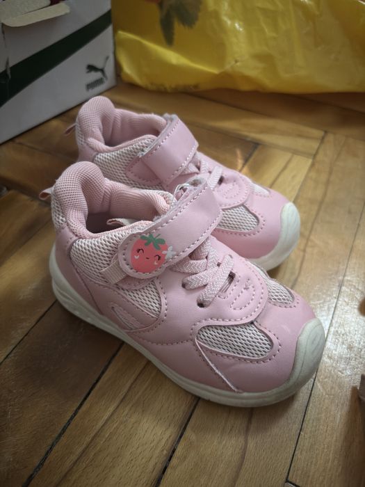 Детски обувки и маратонки biomecanics, nike, todor