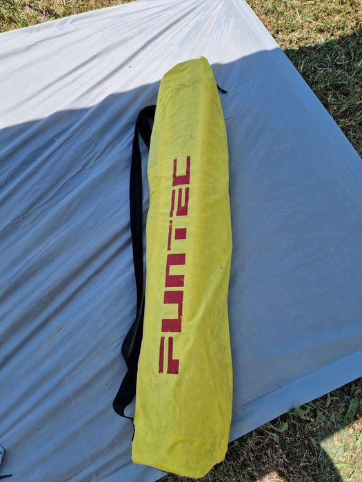 Профисионална мрежа за плажен волейбол.