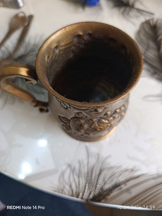 Obiecte vechi argint