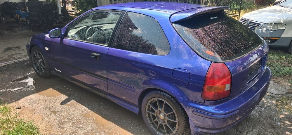 Honda civic cu motor k24a3
