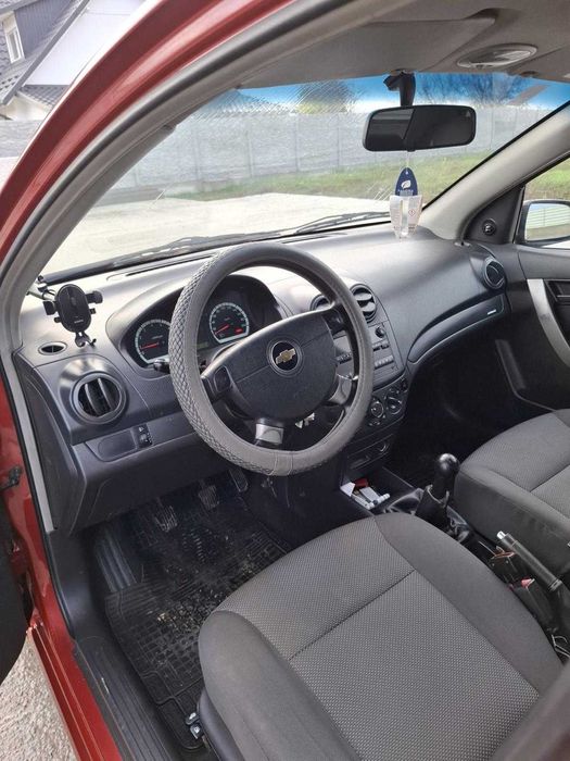 Chevrolet Aveo 1.2 benzina