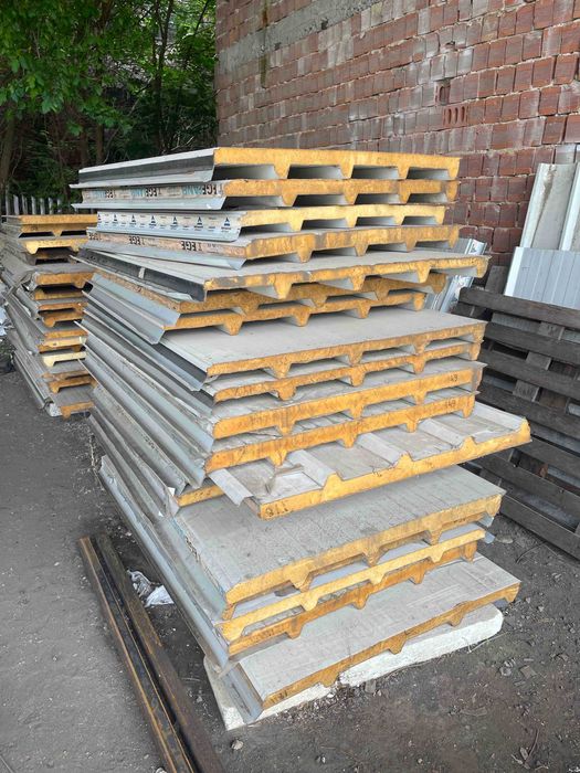 Преоценени сандвич панели