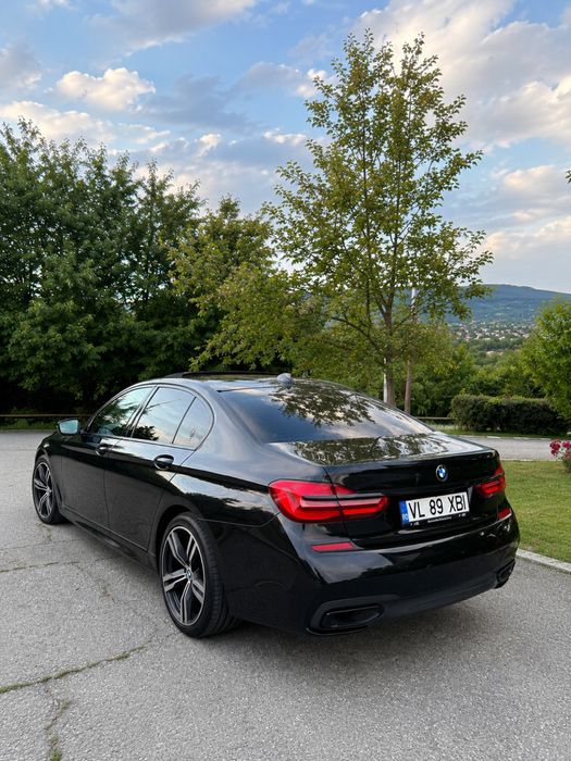 Bmw 730 Diesel M Sport