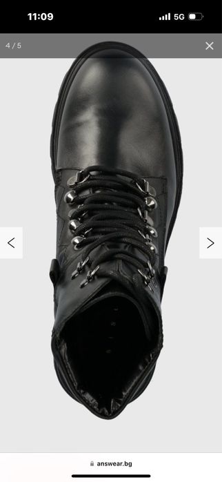 Боти Sisley 39 номер