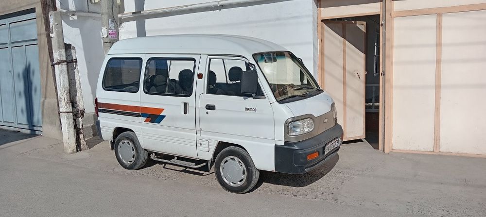 Damas 2010 xolati yaxshi