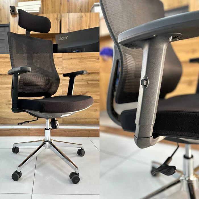 Кресло для офиса и дома - DAMARIS