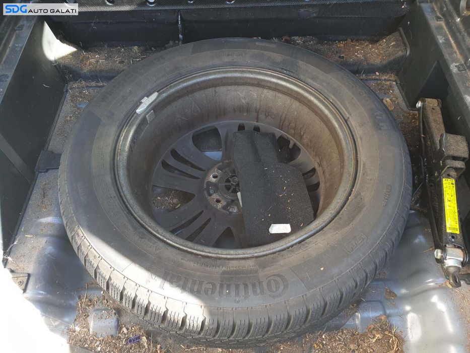 Janta Roata Rezerva Aliaj Aluminiu 225 60 17 R17 Mitsubishi Outlander 2003 - 2007 [Q1526]