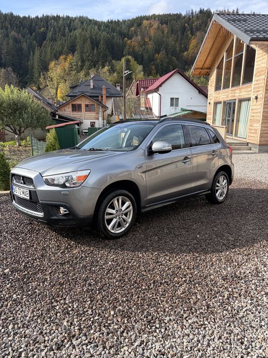 MITSUBISHI ASX 2012 — imagine 2