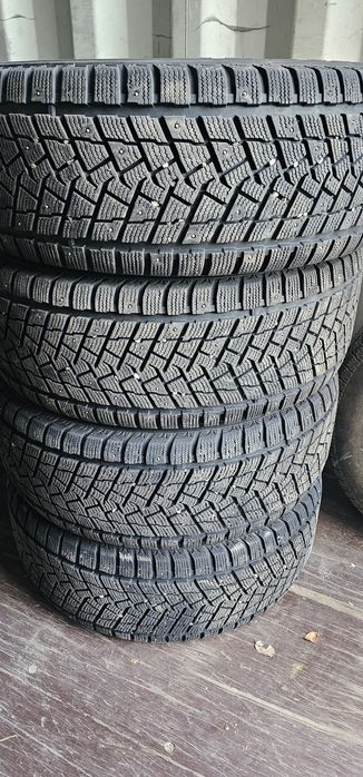 Резина с дисками 245×55×19