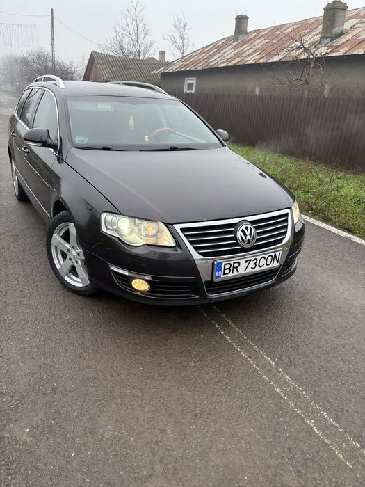 Vand Passat b6 cod motor BMP