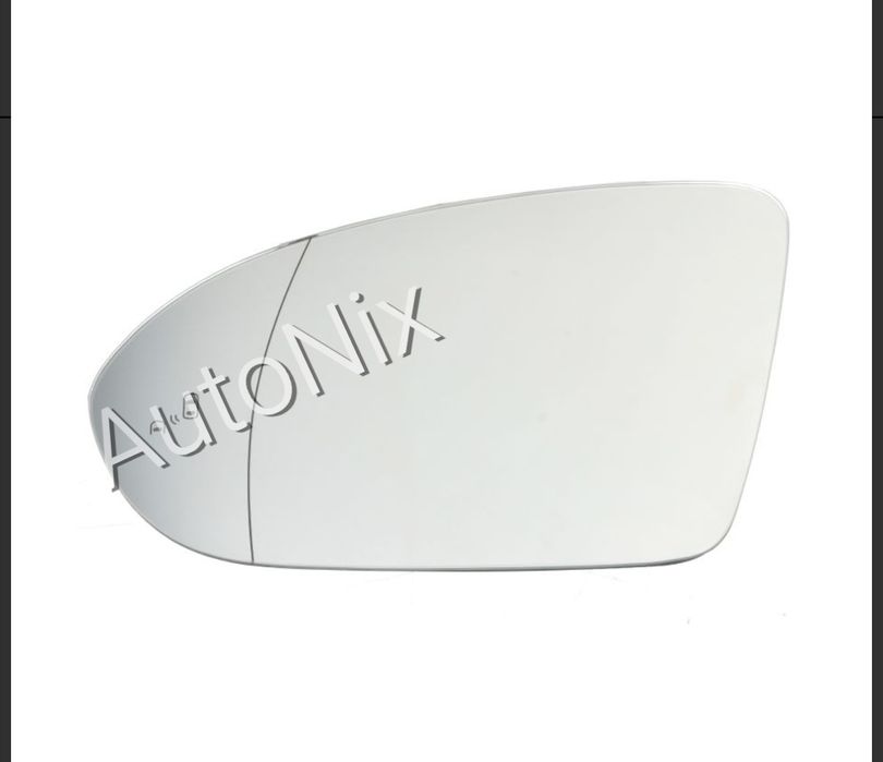 Стъкло за огледало за Opel Astra K с мъртва зона за опел астра к