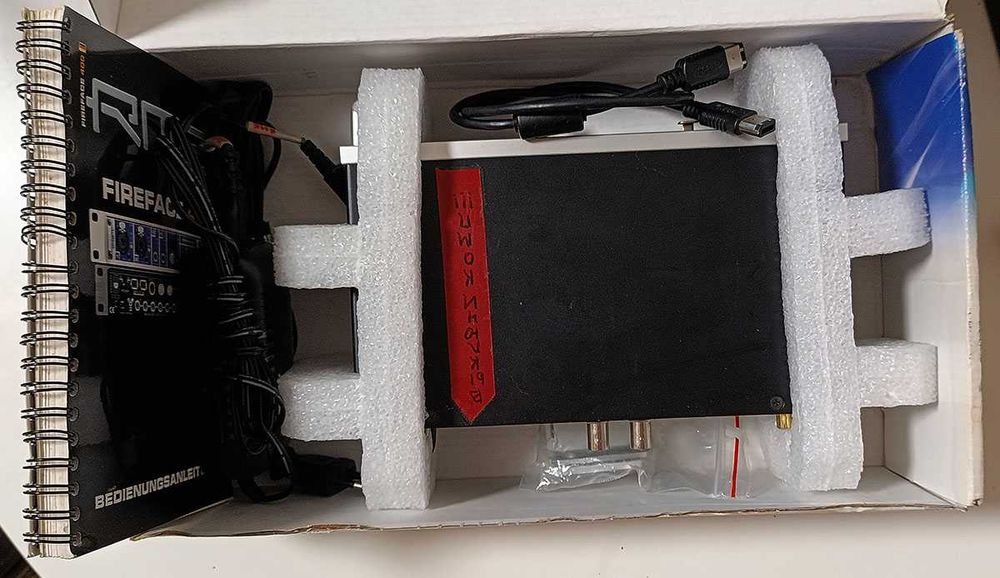 RME Fireface 400 – Легендарен аудио интерфейс / 8-канален Standalone разширител