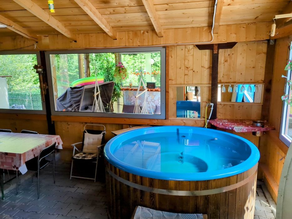 Cabana ,Casa de vacanta de închiriat,Ciubăr Gratis , langa Castelul de Lut Sibiu