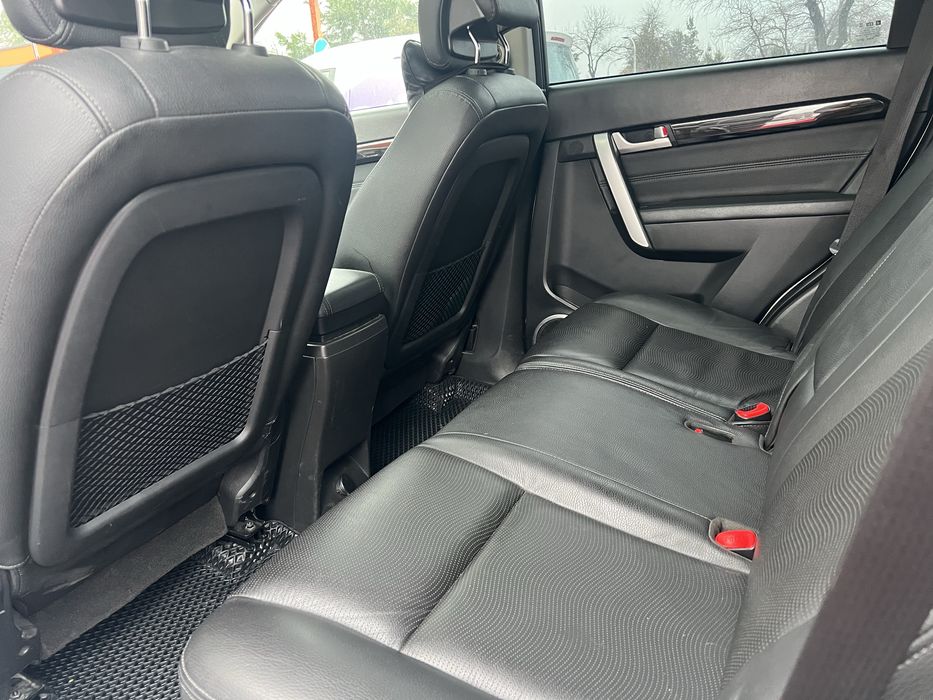 Captiva 3, 63000km СРОЧНО