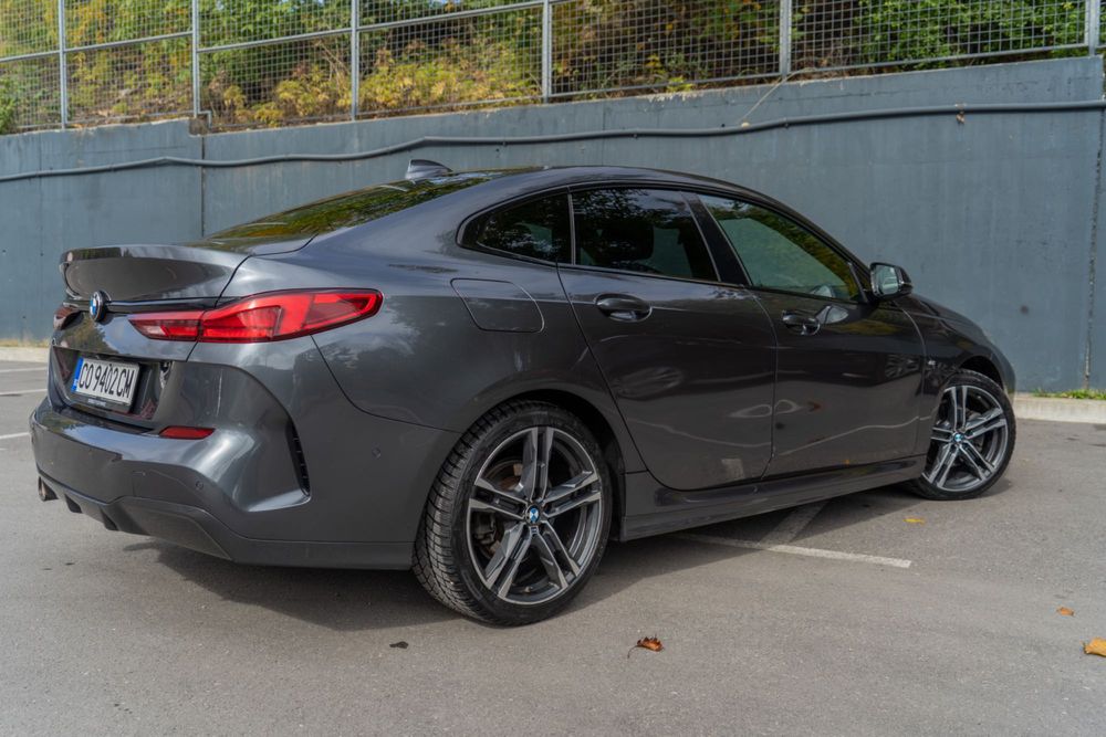 BMW 2 Gran Coupe 218i