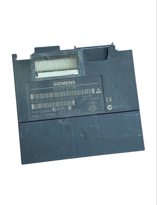 Modul extensie PLC Siemens SIMATIC S7-300 - 6ES7 378-2AB0O-0ACO