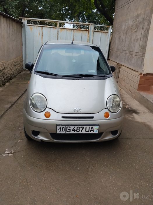 Mashina Matiz holati yaxshi