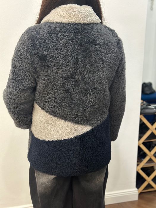 Дубленка двухсторонняя