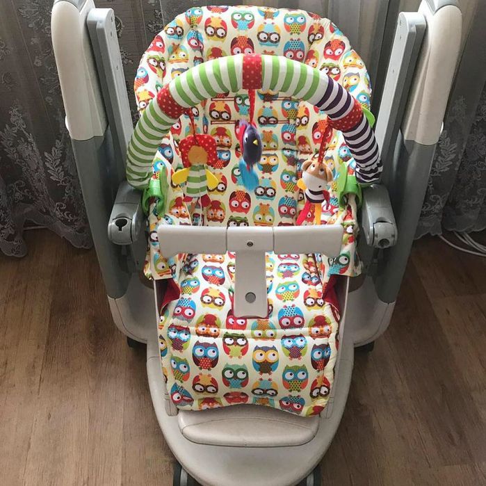 Чехол на стульчик для кормления Нур-Султан