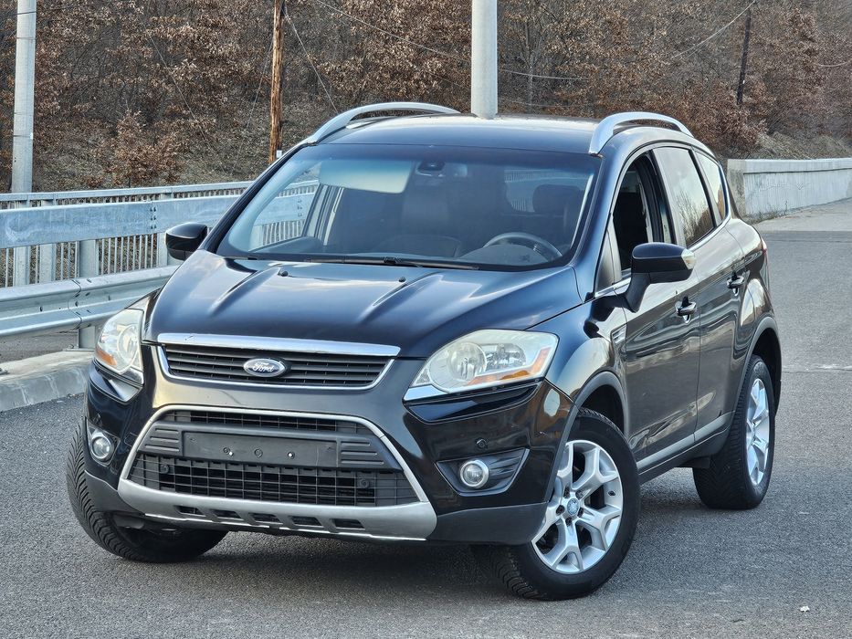 Ford KUGA / Automatik /4x4 / 2.0 Diesel