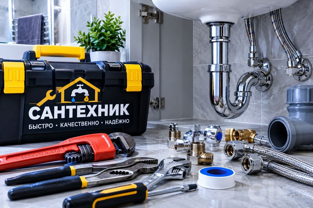 Santexnik 24/7  Сантехник