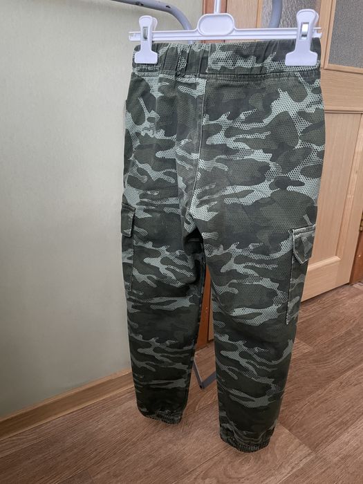 Джинсы и джогеры